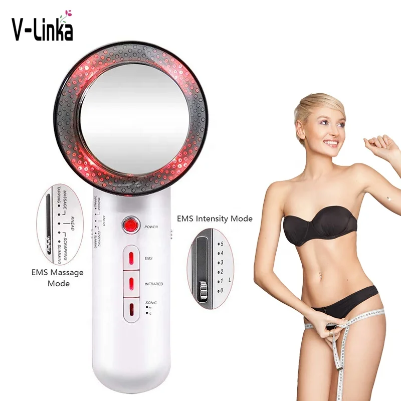 3 in 1home Portable Electro Stimulations Rf Body Vacuum Cavitation Weight Loss Drops Fat Limming Device Fat Freezing
3 in 1home Portable Electro Stimulations Rf Body Vacuum Cavitation Weight Loss Drops Fat Limming Device Fat Freezing