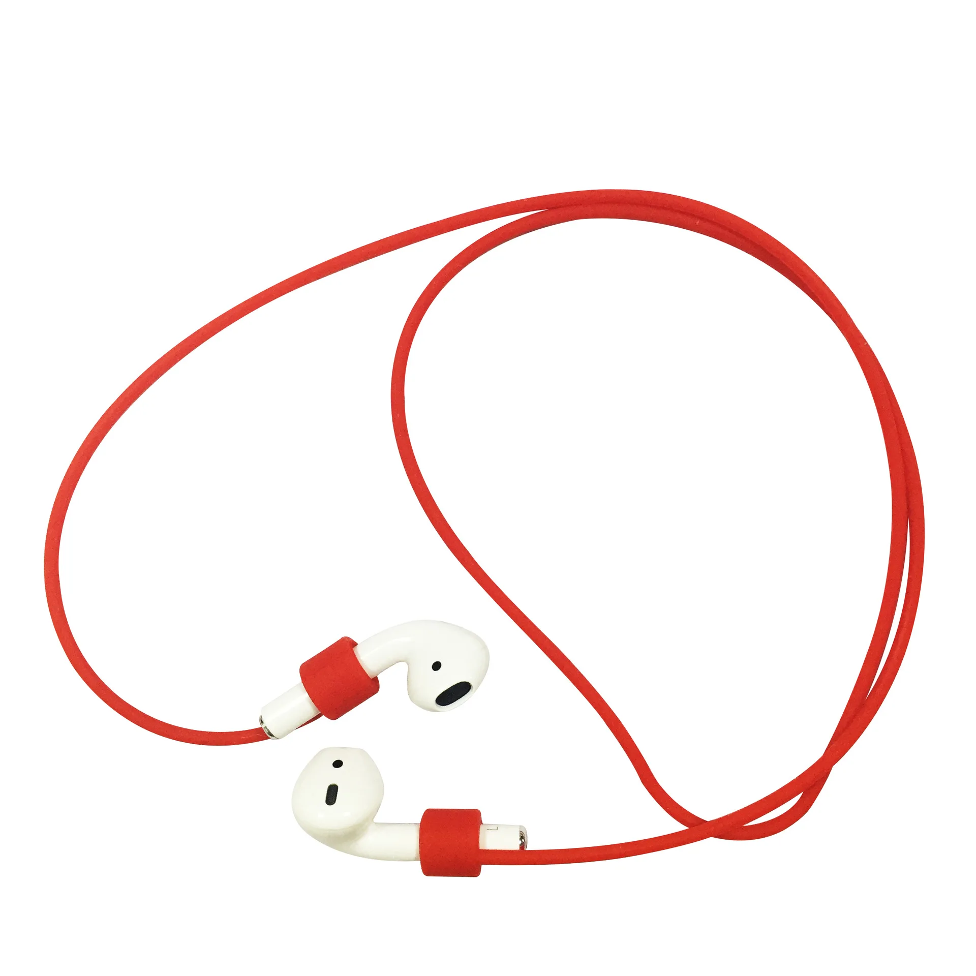 For AirPods Anti-Lost Rope Earphone Accessories Strap For Apple AirPods Earphones Silicone String Rope Wireless Headphone
For AirPods Anti-Lost Rope Earphone Accessories Strap For Apple AirPods Earphones Silicone String Rope Wireless Headphone