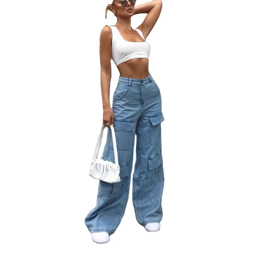 Fashion Ninth Pants Straight-leg Pants Make Someone Look Slimmer Brown Women Jeans Judy Blue Jeans
Fashion Ninth Pants Straight-leg Pants Make Someone Look Slimmer Brown Women Jeans Judy Blue Jeans