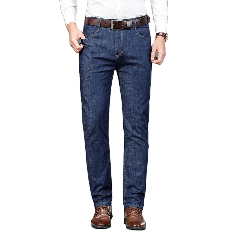 Oem/odm Business Casual Fashion High Waist Slim Fit Jeans Pants Trousers Straight Classic Style Jeans For Men's
Oem/odm Business Casual Fashion High Waist Slim Fit Jeans Pants Trousers Straight Classic Style Jeans For Men's