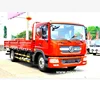 Factory direct sale EURO4 4x2 chinese diesel engine 160hp 10 ton small lorry truck for hot sale