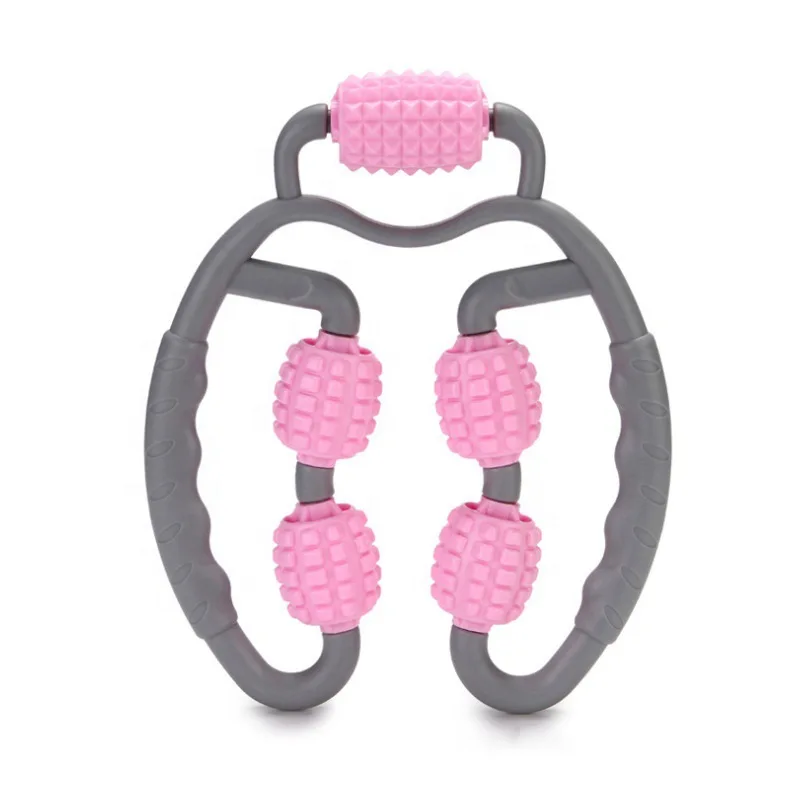 Manufacturer U-shaped Yoga Point Massage Leg Massager Sports Foam Roller, Customized color
Manufacturer U-shaped Yoga Point Massage Leg Massager Sports Foam Roller, Customized color