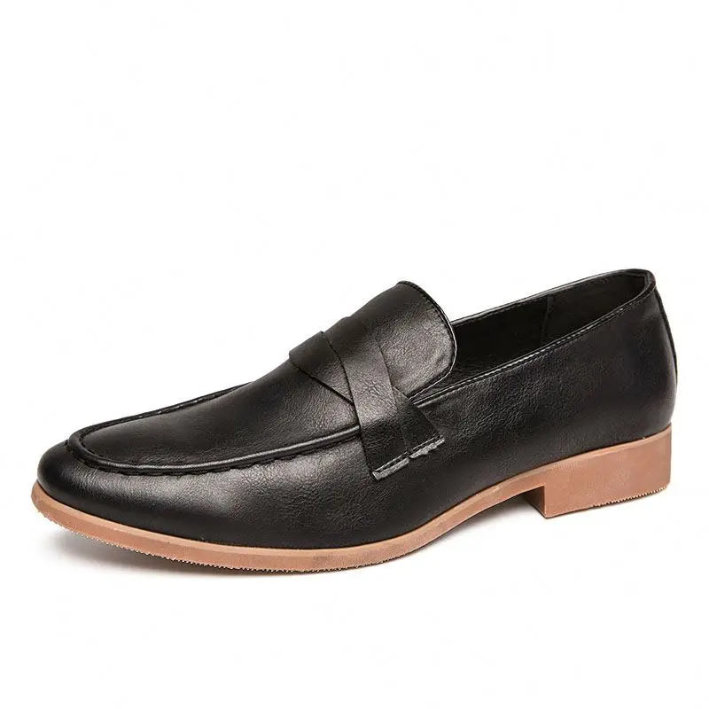 2021 New Arrival Men Leather Business Dress Pointed Soft Loafers Formal Office Oxford Slip-on Fashion Shoes, Black,brown
2021 New Arrival Men Leather Business Dress Pointed Soft Loafers Formal Office Oxford Slip-on Fashion Shoes, Black,brown