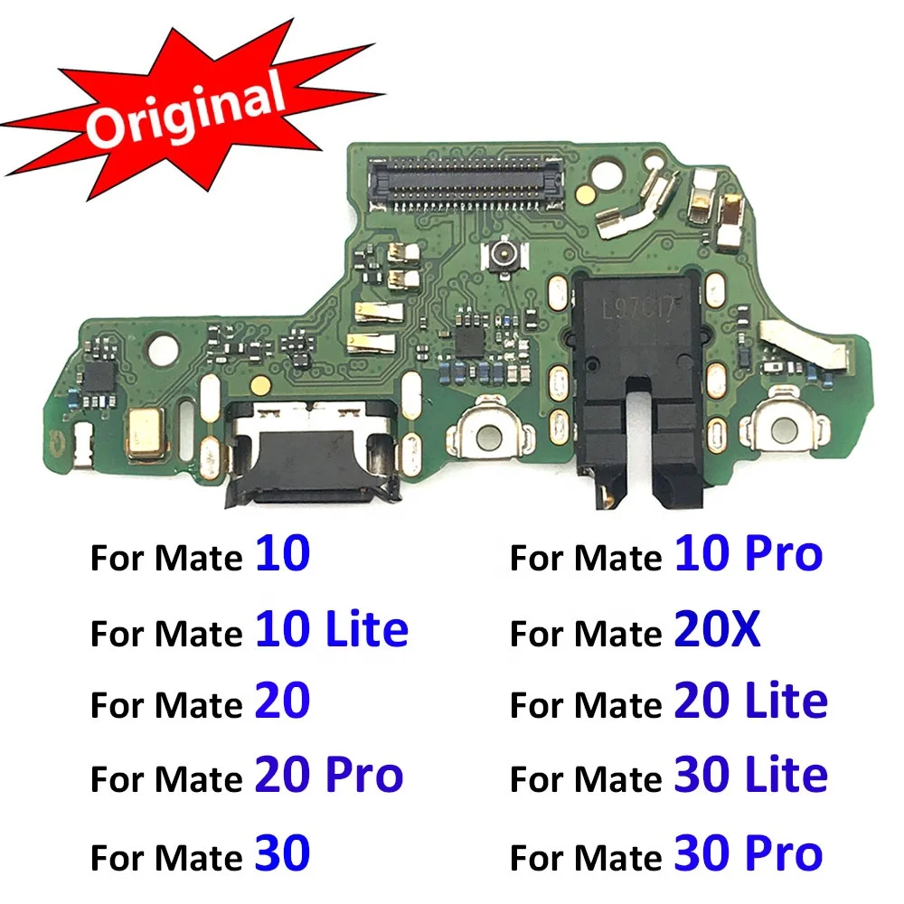 Mobile Phone Parts Charging Port Board Replacement For Huawei Mate 9/10/20/30 Lite Pro Charger Port Connector Flex
Mobile Phone Parts Charging Port Board Replacement For Huawei Mate 9/10/20/30 Lite Pro Charger Port Connector Flex