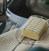 Burr-free Welded SS 304 Soap Shaker/Fine Wire Mesh Soap Storage Basket