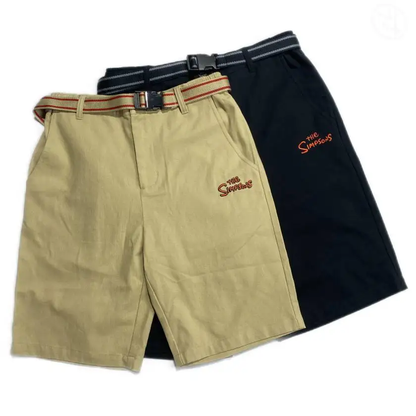 2021 Factory Wholesale Summer Hot Sale Funny Cartoon Simpson Home Boys Shorts Printed Men Short Pants Cotton Shorts, Picture shows
2021 Factory Wholesale Summer Hot Sale Funny Cartoon Simpson Home Boys Shorts Printed Men Short Pants Cotton Shorts, Picture shows