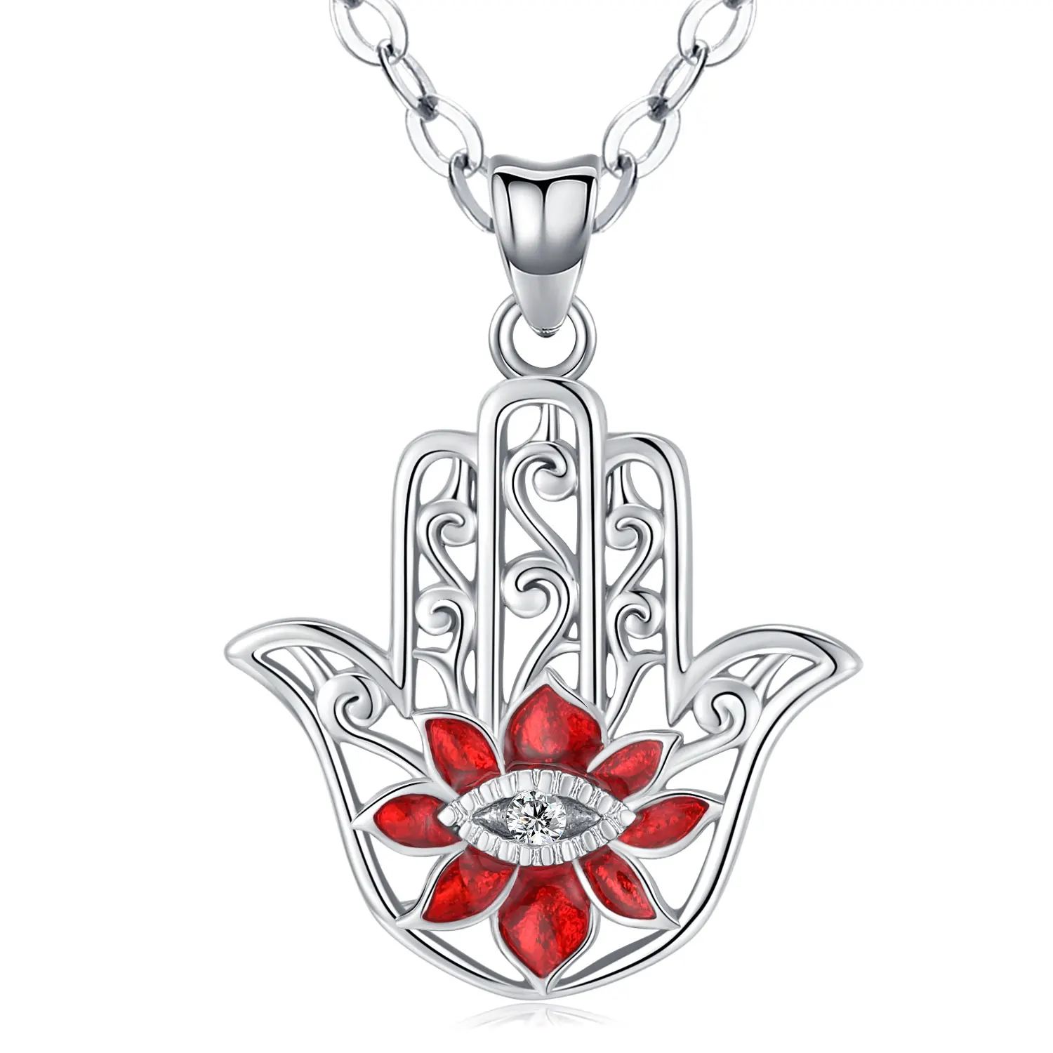Beauty Fashion Women Necklace Stainless Steel Initial Crystal Pearl Hand Shape Heart Chain Necklace
Beauty Fashion Women Necklace Stainless Steel Initial Crystal Pearl Hand Shape Heart Chain Necklace