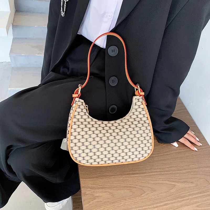 BM9377 High quality PU ladies Fashion underarm Bags Baguette Female Simple Retro Handbag for women Shoulder Bags
BM9377 High quality PU ladies Fashion underarm Bags Baguette Female Simple Retro Handbag for women Shoulder Bags