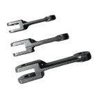 Power Transmission Industrial Stainless Steel Drop Forged Scraper Conveyor Chain