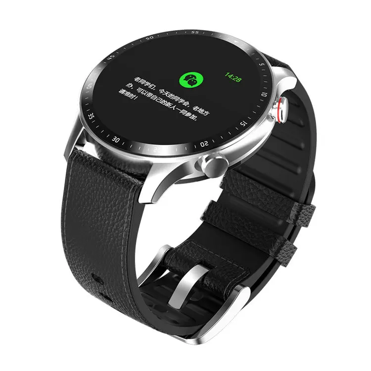 Interpad Smart Watch FG08 with BT Call Function 4G Large Memory Music Player reloj inteligente 2021 Make and Answer Call
Interpad Smart Watch FG08 with BT Call Function 4G Large Memory Music Player reloj inteligente 2021 Make and Answer Call