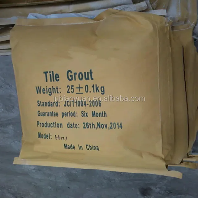 Grout Filler 