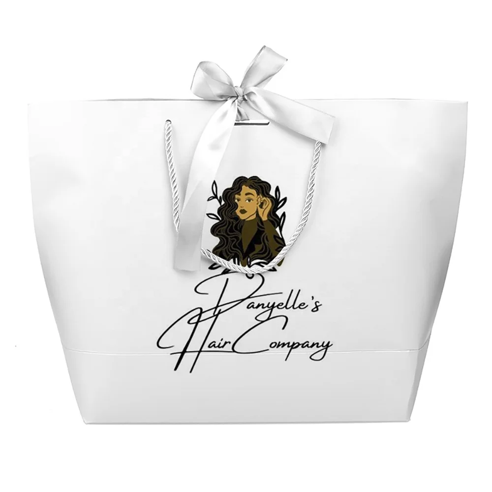 Custom Logo Printed Boat Shape Portable Full Color Shopping Paper Gift Bags with Ribbon Handbag and Packaging Box Gift Bag
Custom Logo Printed Boat Shape Portable Full Color Shopping Paper Gift Bags with Ribbon Handbag and Packaging Box Gift Bag