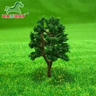 Wholesale High Quality Cheap Miniature Model Trees Architecture N, Factory Supply Model Tree Miniature Tree Model