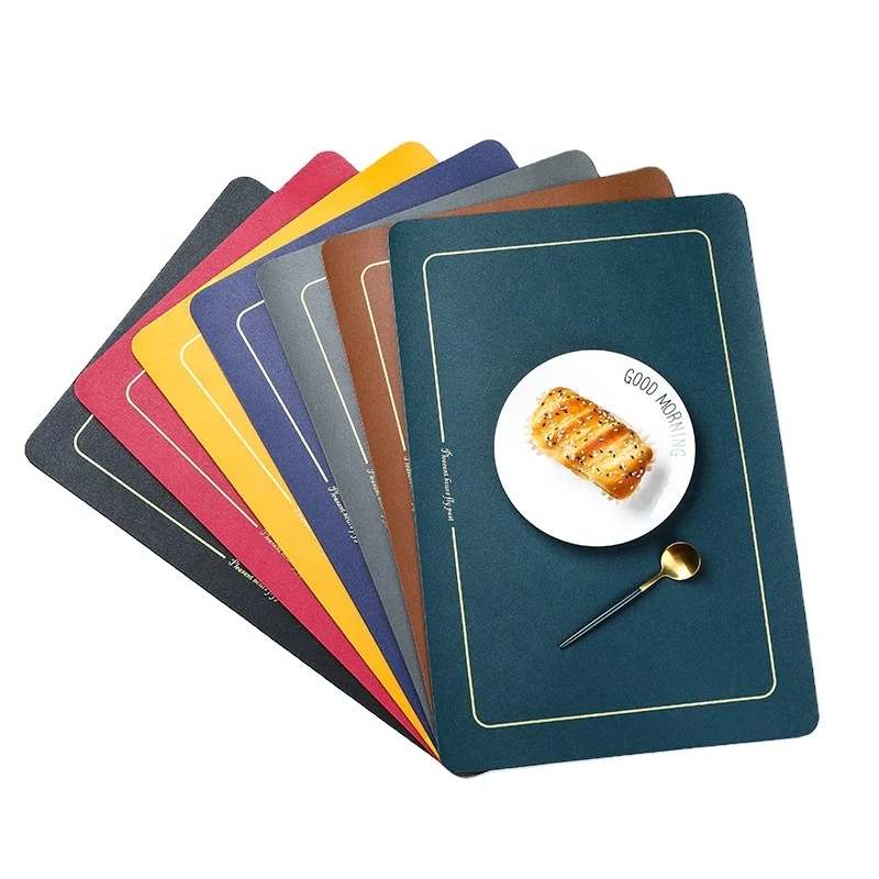 2021 Hot Sale Nordic style Table Tea Mat Insulation Pads Coffee Cup Anti-greasy Desktop Decoration Waterproof Western Place mat
2021 Hot Sale Nordic style Table Tea Mat Insulation Pads Coffee Cup Anti-greasy Desktop Decoration Waterproof Western Place mat