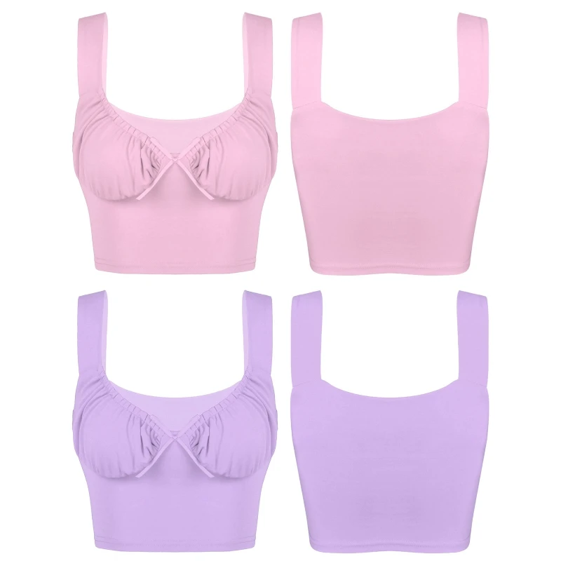 Luxury Girls Summer V Neck Sleeveless Ruched Cropped Tank Top Womens Vest Tops Y2K Clothing
Luxury Girls Summer V Neck Sleeveless Ruched Cropped Tank Top Womens Vest Tops Y2K Clothing