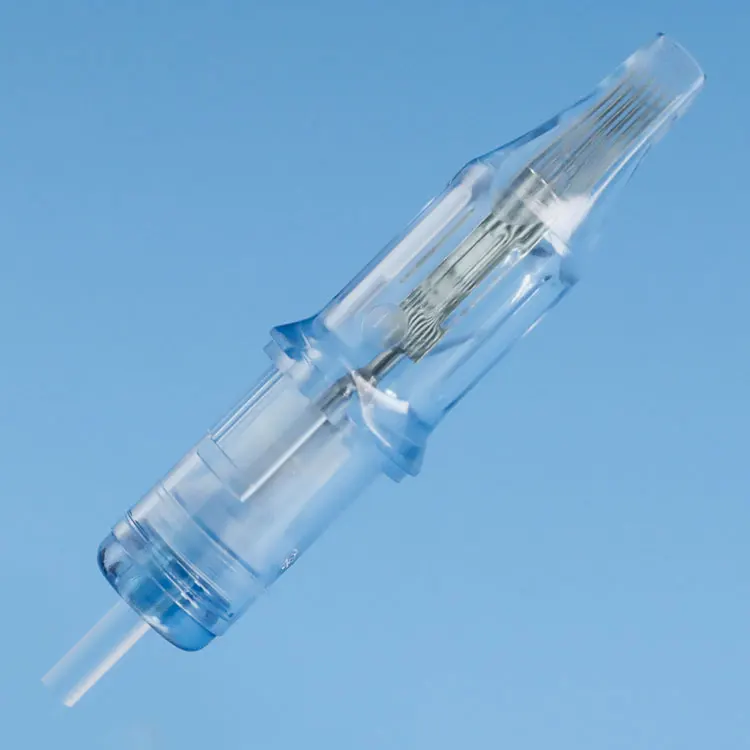 Bluenova 1207rl cartridge needle 316L Stainless Steel Tattoo cartridge needle 1205Rl 1203rm 1207rl 1209rl
Bluenova 1207rl cartridge needle 316L Stainless Steel Tattoo cartridge needle 1205Rl 1203rm 1207rl 1209rl