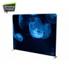 hot selling custom design durable tension fabric frame fabric pop up display wall fabric panel