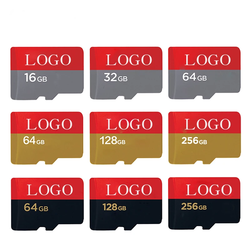 Hot Sale OEM Logo Lowest Price fast Speed Class 10 Memory Card 32gb 64gb 128gb 256gb SD Cards
Hot Sale OEM Logo Lowest Price fast Speed Class 10 Memory Card 32gb 64gb 128gb 256gb SD Cards