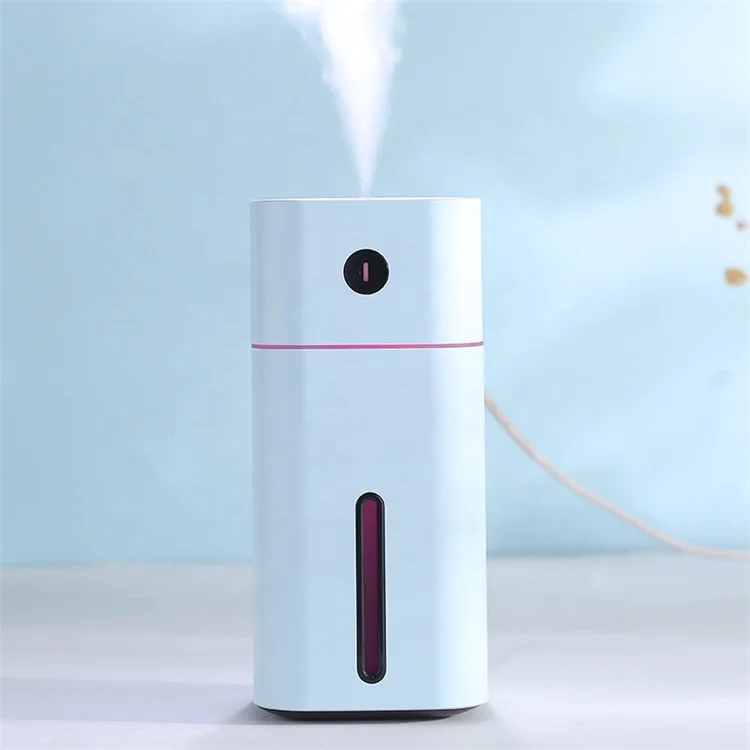Classic Ultrasonic Cool Mist Portable Usb Humidifier , Mini Air Humidifier For Home Office Baby Room