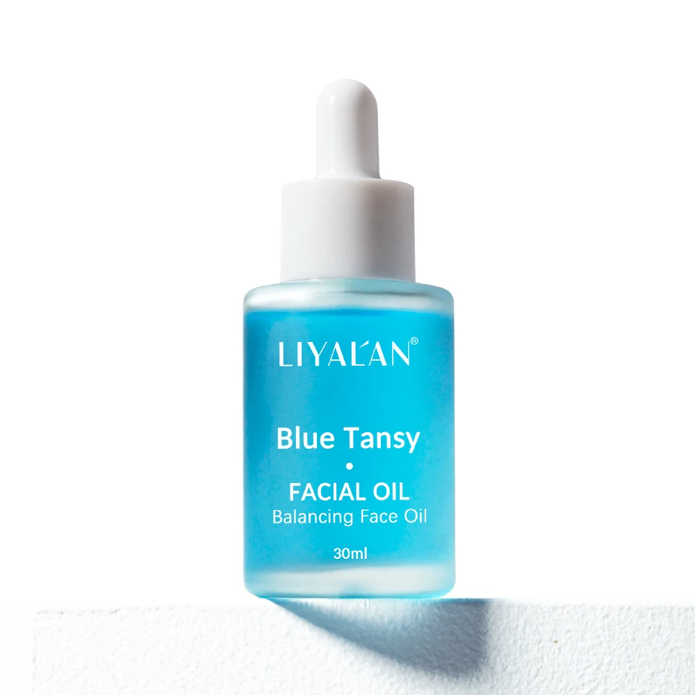 wholesale OEM ODM vegan skin anti aging Anti-wrinkle pore natural blue tansy face essential oil
wholesale OEM ODM vegan skin anti aging Anti-wrinkle pore natural blue tansy face essential oil