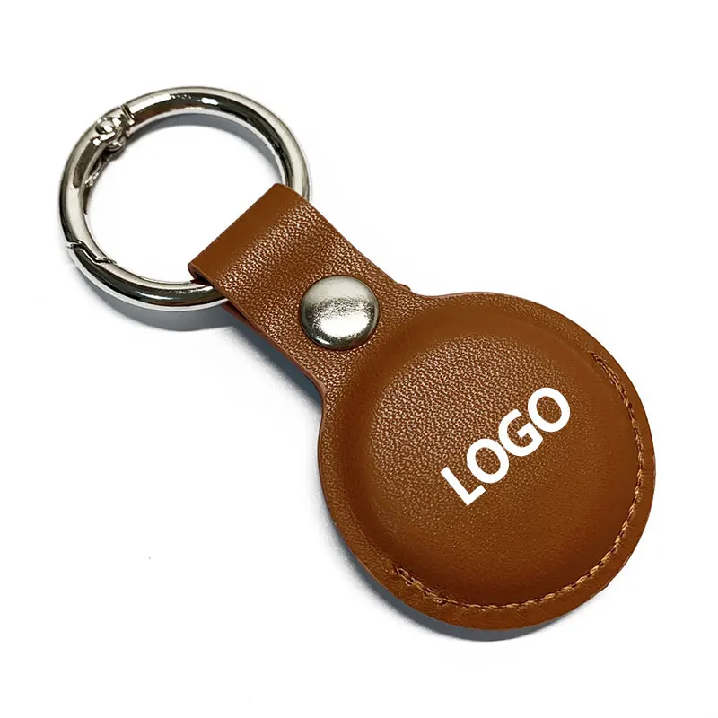 Amazon top seller PU leather custom logo airtags dog collar Key Chain Locator Tracker Air Tag Case, Picture
Amazon top seller PU leather custom logo airtags dog collar Key Chain Locator Tracker Air Tag Case, Picture