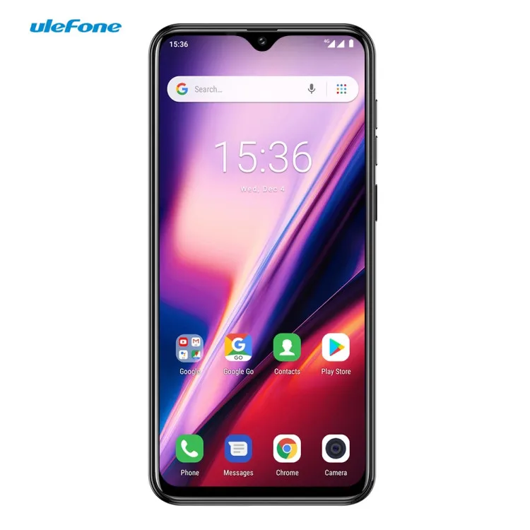 In Stock Ulefone Note 7T 6.1 inch Android 10.0 Face ID Identification 3500mAh Battery Triple Back Cameras Dual SIM Mobile Phones
In Stock Ulefone Note 7T 6.1 inch Android 10.0 Face ID Identification 3500mAh Battery Triple Back Cameras Dual SIM Mobile Phones