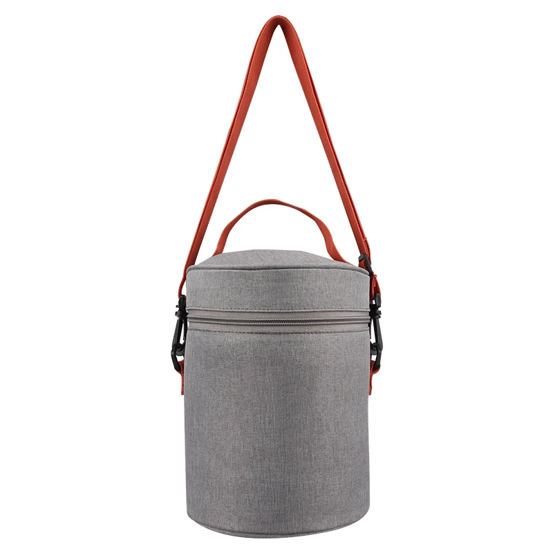 Thermal Insulation Portable Custom Logo Oxford Fabric Insulated Wine Cooler Bag
Thermal Insulation Portable Custom Logo Oxford Fabric Insulated Wine Cooler Bag