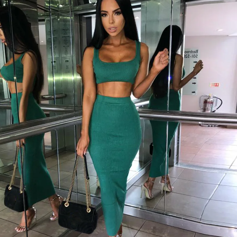New Sexy Ribbled Skinny Sexy Bodycon Dress Women Spaghetti Strap Backless Spring Dress 2020 Casual Long Dresses Hot Sale 2020
New Sexy Ribbled Skinny Sexy Bodycon Dress Women Spaghetti Strap Backless Spring Dress 2020 Casual Long Dresses Hot Sale 2020