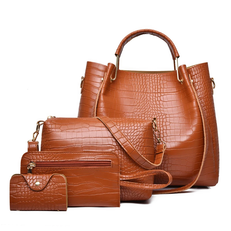 Lasvenis Custom Logo Leather Tote Purse Handbags Ladies Hand Bags Set Fashion Women Bag, Customized color
Lasvenis Custom Logo Leather Tote Purse Handbags Ladies Hand Bags Set Fashion Women Bag, Customized color