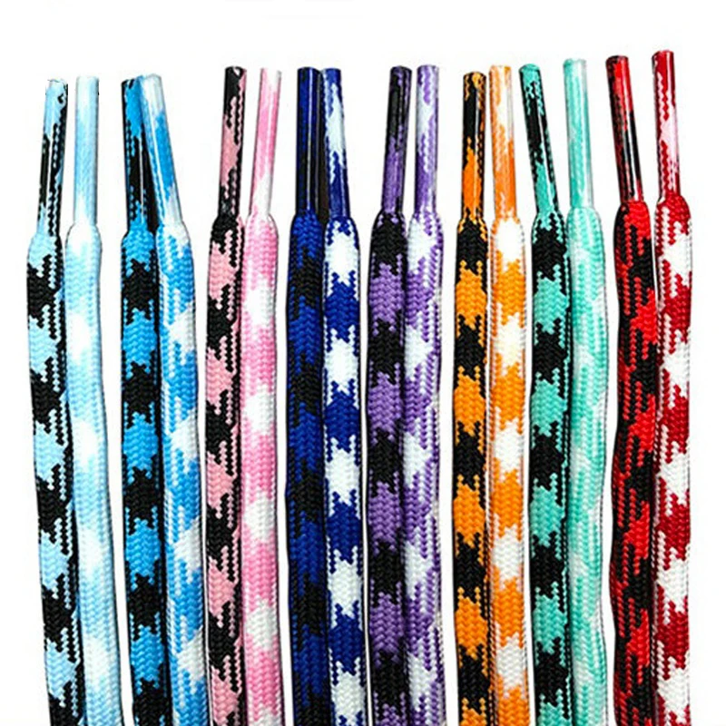 Custom made oem rope shoe laces premium shoe lace 4mm 5mm round pattern strong shoe laces, Picture color or custom
Custom made oem rope shoe laces premium shoe lace 4mm 5mm round pattern strong shoe laces, Picture color or custom