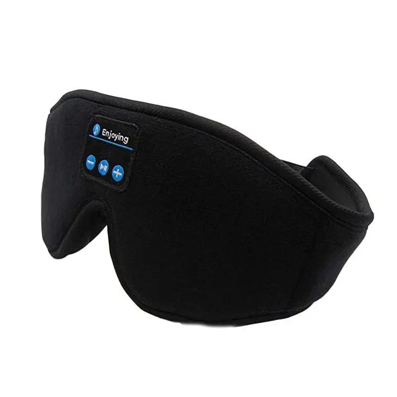 Sleep Headphones Bt 5.0 Wireless 3D Eye Mask Lightime tunnel Washable for Side Sleepers With Adjustable Stereo Speakers
Sleep Headphones Bt 5.0 Wireless 3D Eye Mask Lightime tunnel Washable for Side Sleepers With Adjustable Stereo Speakers
