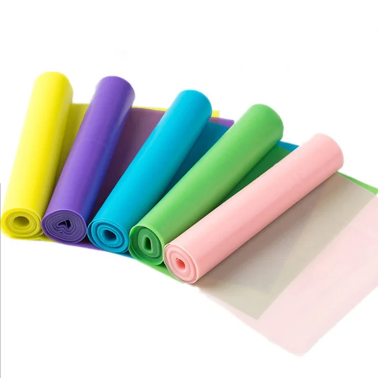 Yoga elastic band fitness tension band female and male hip stretch training resistance band, Customized
Yoga elastic band fitness tension band female and male hip stretch training resistance band, Customized