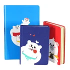 oem custom full color printing personalised a5 hardcover notebook