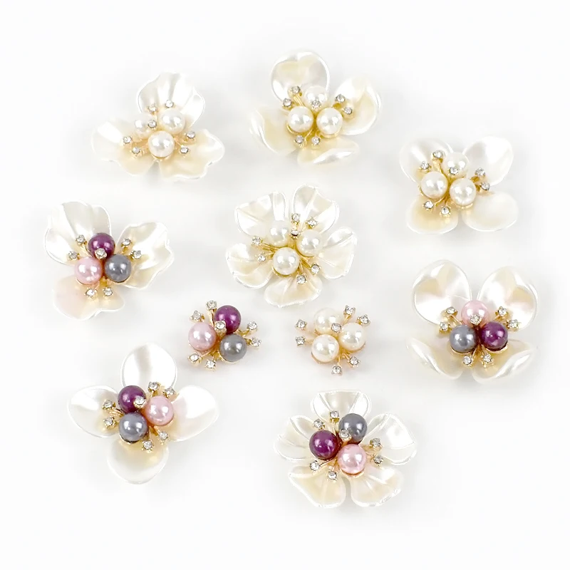 Deepeel AP2762 DIY Hair Ornament Wedding Bridal Bouquet Flower Brooch Accessories Faux Shell Pearl Button
Deepeel AP2762 DIY Hair Ornament Wedding Bridal Bouquet Flower Brooch Accessories Faux Shell Pearl Button
