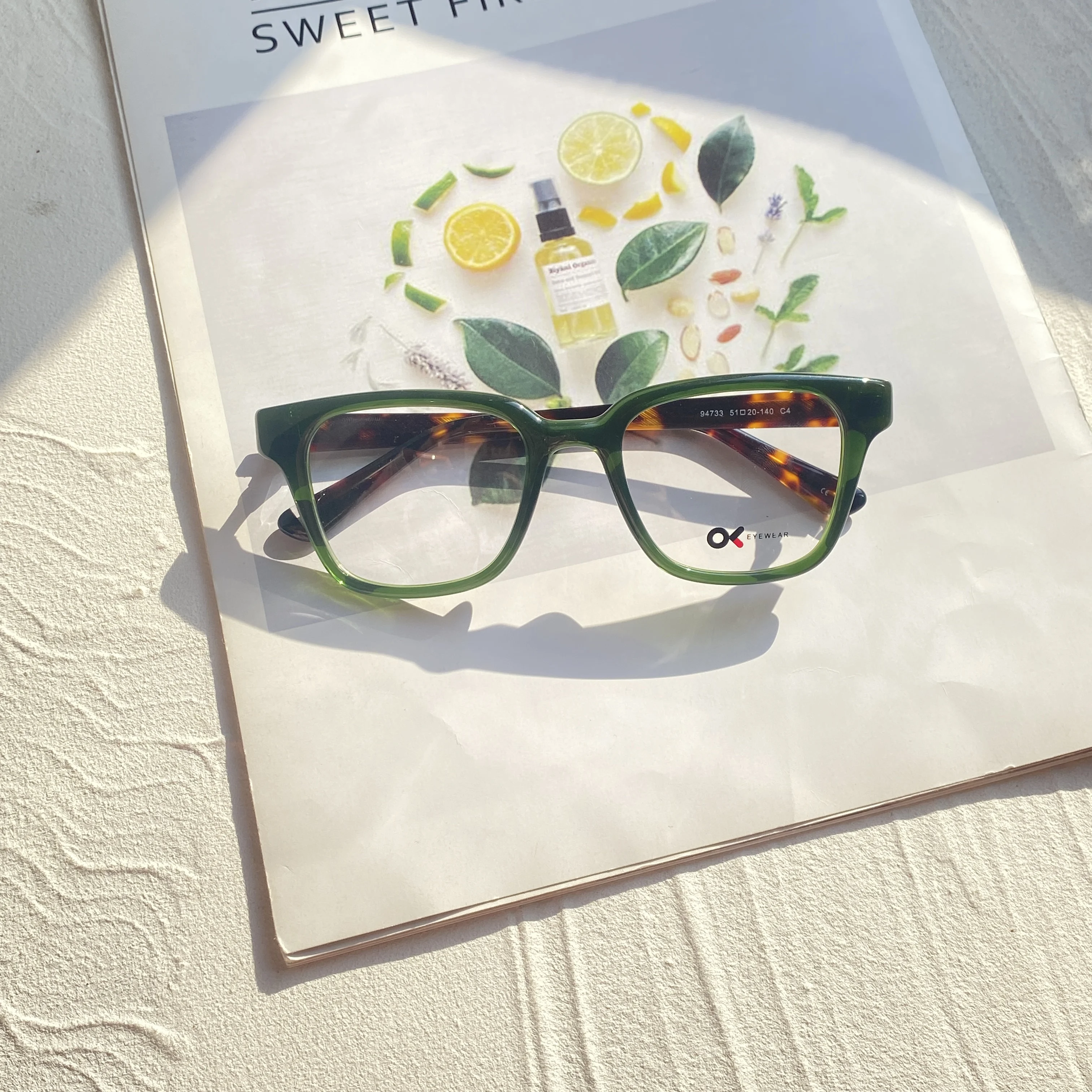 High End Wholesale Custom Logo Fashion Trendy Unisex Square Design Acetate Optical Glasses Frame
High End Wholesale Custom Logo Fashion Trendy Unisex Square Design Acetate Optical Glasses Frame