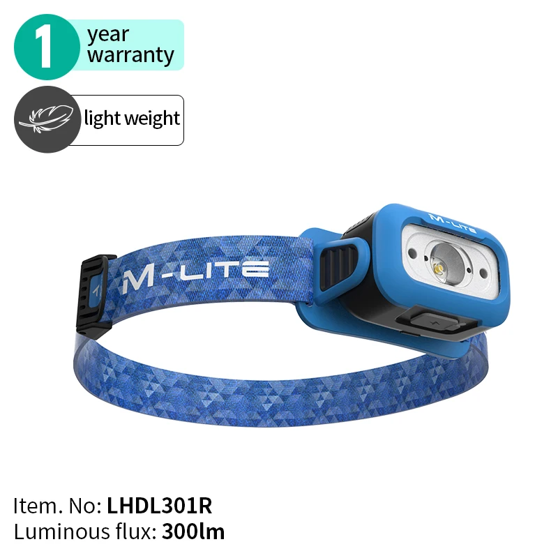 ALS 300lm rechargeable led head flashlight hand wave sensor camping headlamp
ALS 300lm rechargeable led head flashlight hand wave sensor camping headlamp