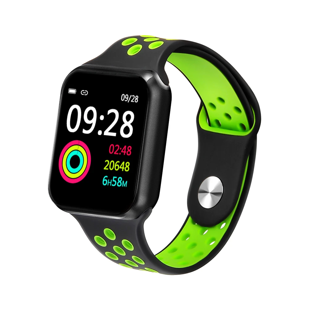 2020 New best tracker bracelet Touch Screen Electronic color ink green F3 smart Watch NFC exercising body for the elderly y6pro
2020 New best tracker bracelet Touch Screen Electronic color ink green F3 smart Watch NFC exercising body for the elderly y6pro