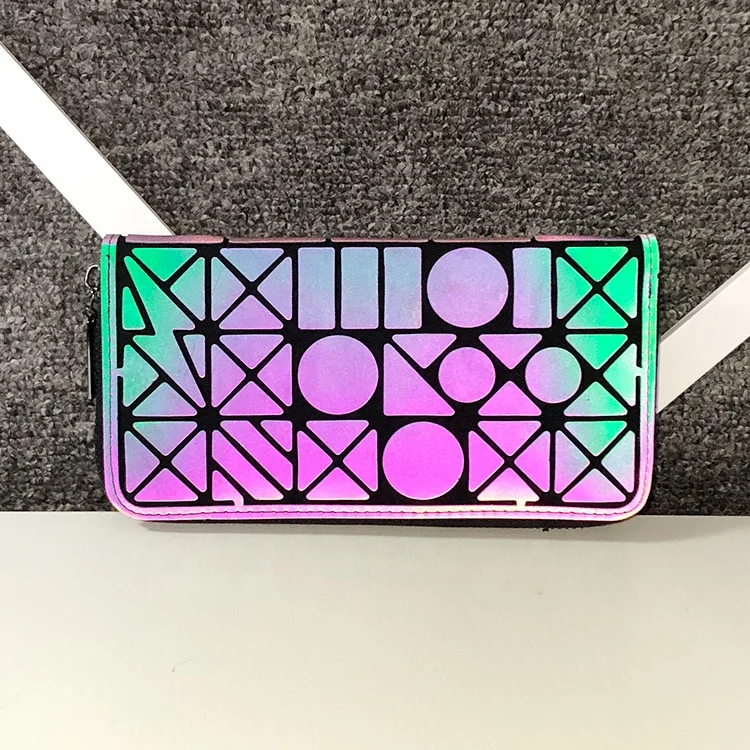 Hot Selling Laser Fluorescent Wallet Fashion Design Geometric Purse Women Beautiful Wallets For Women, Colorful
Hot Selling Laser Fluorescent Wallet Fashion Design Geometric Purse Women Beautiful Wallets For Women, Colorful
