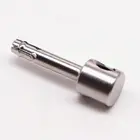 Black oxidation custom cnc aluminum case aluminum parts cnc milling precision part and nice quality laser