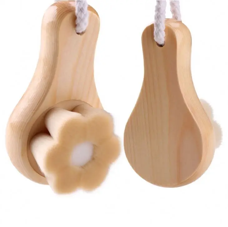Flower Shaped Brush crude Wooden Handle Facial Cleansing Brush super soft Beauty Skin Care Tool Personal Care Facial Brush
Flower Shaped Brush crude Wooden Handle Facial Cleansing Brush super soft Beauty Skin Care Tool Personal Care Facial Brush