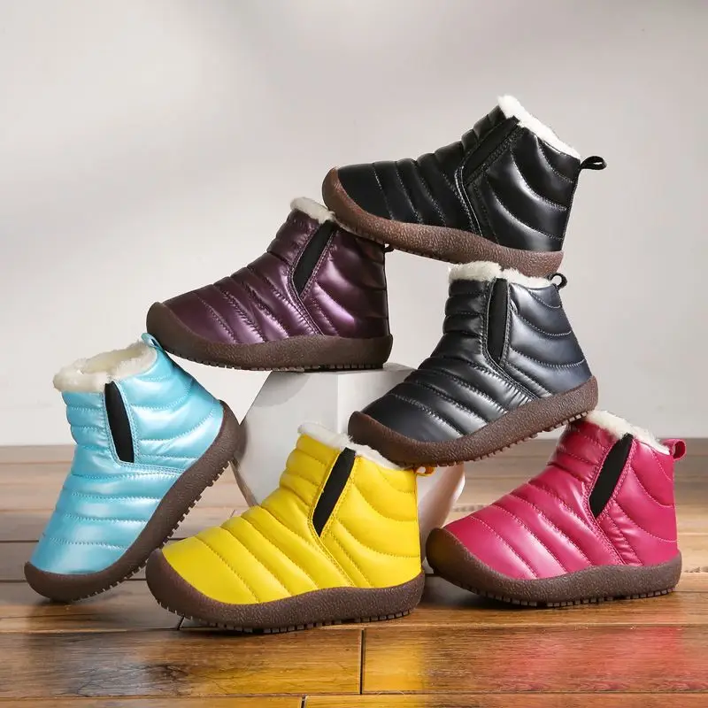 2020 Fashion Outdoor Children Shoes Hiking Boots for Girls and Boys Warm and Waterproof Kids Winter Snow Boots Shoes for Girls
2020 Fashion Outdoor Children Shoes Hiking Boots for Girls and Boys Warm and Waterproof Kids Winter Snow Boots Shoes for Girls