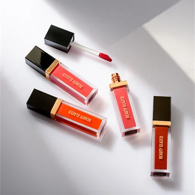 BEAUTY GLAZED 24 color new lip gloss lip glaze lipstick matte long lasting waterproof non-stick cup lipstick, 24 colors
BEAUTY GLAZED 24 color new lip gloss lip glaze lipstick matte long lasting waterproof non-stick cup lipstick, 24 colors