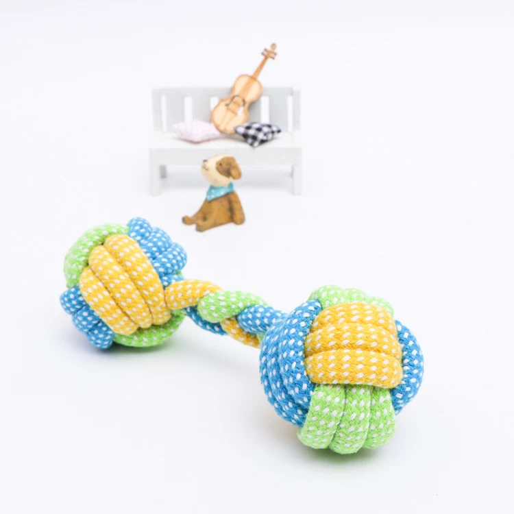 New Product Ideas 2021 High Quality Tennis Cotton Rope Pet Toy Dog Toys For Chewing Juguetes Para Mascotas
New Product Ideas 2021 High Quality Tennis Cotton Rope Pet Toy Dog Toys For Chewing Juguetes Para Mascotas