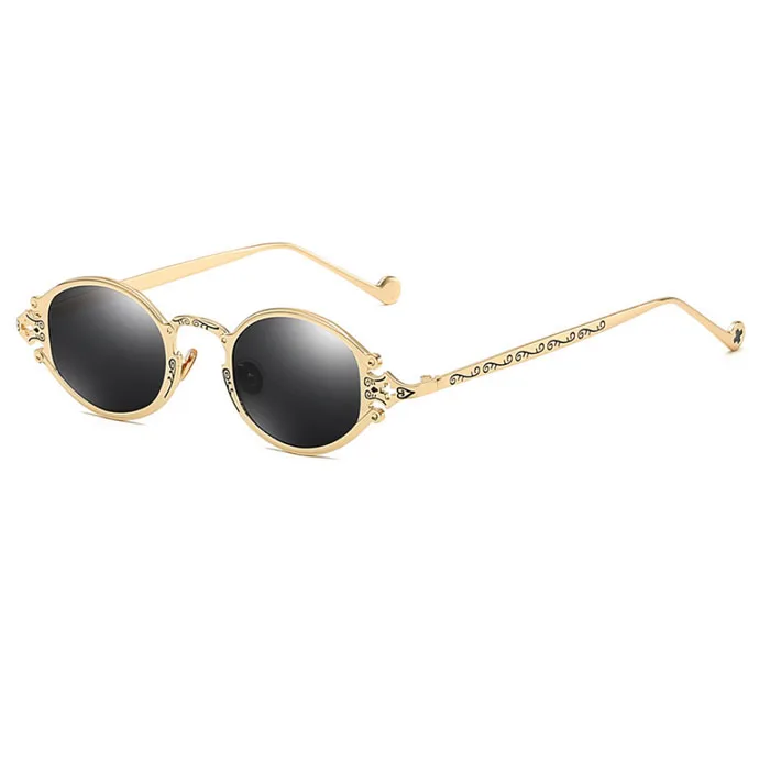 Newest 2021 metal retro Luxury womens men Fashion sunglasses uv400 punk oval sunglasses
Newest 2021 metal retro Luxury womens men Fashion sunglasses uv400 punk oval sunglasses