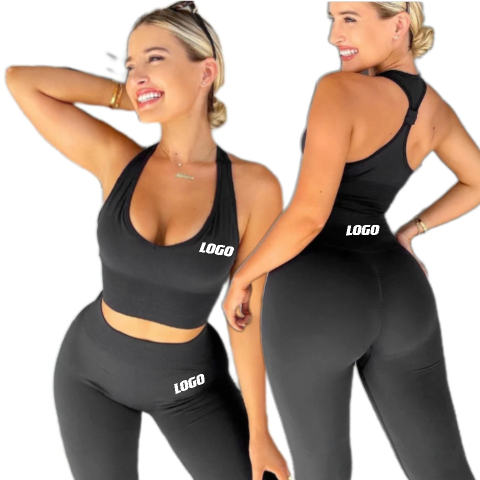 Autumn Outfit 2021 Fitness & Yoga Wear Seamless Workout Set High Waist Gym Wear Seamless Womens Leggings Yoga Set, Black,white
Autumn Outfit 2021 Fitness & Yoga Wear Seamless Workout Set High Waist Gym Wear Seamless Womens Leggings Yoga Set, Black,white