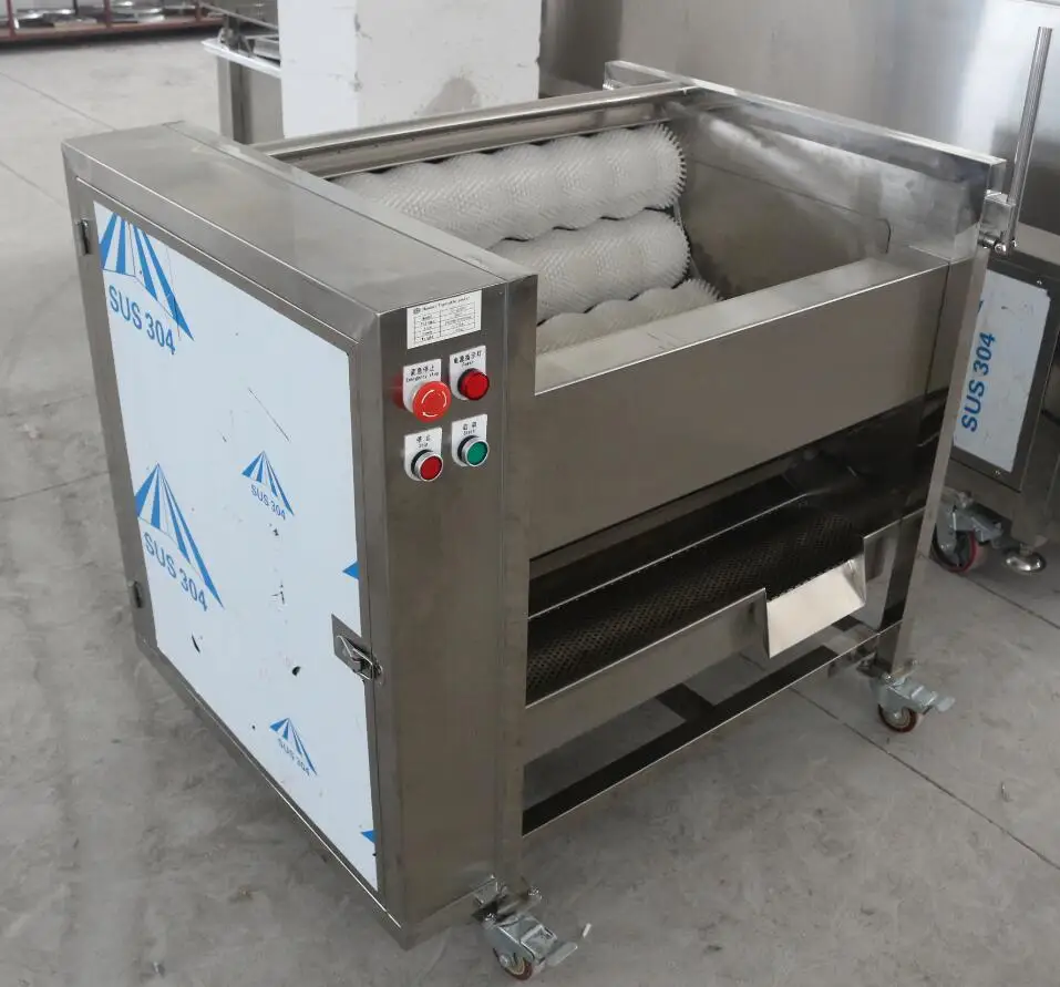 Industrial Apple Washing Sorting Machine /Fruit Apple Sorter / Tomato Grading Machine