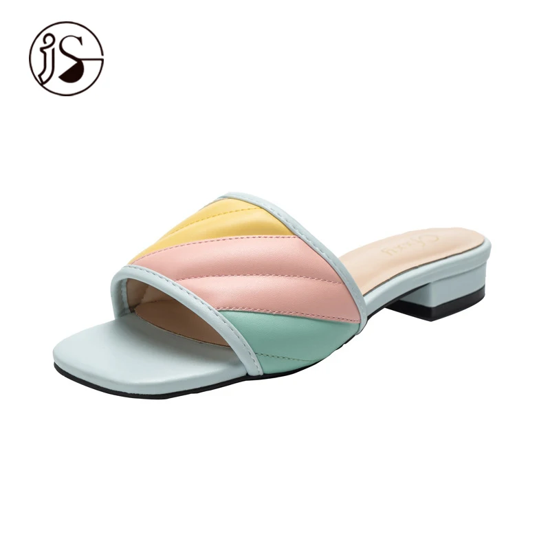 2021 new colorful slides women outdoor casual women slippers sandals height increasing anti slip women slides, Picture
2021 new colorful slides women outdoor casual women slippers sandals height increasing anti slip women slides, Picture