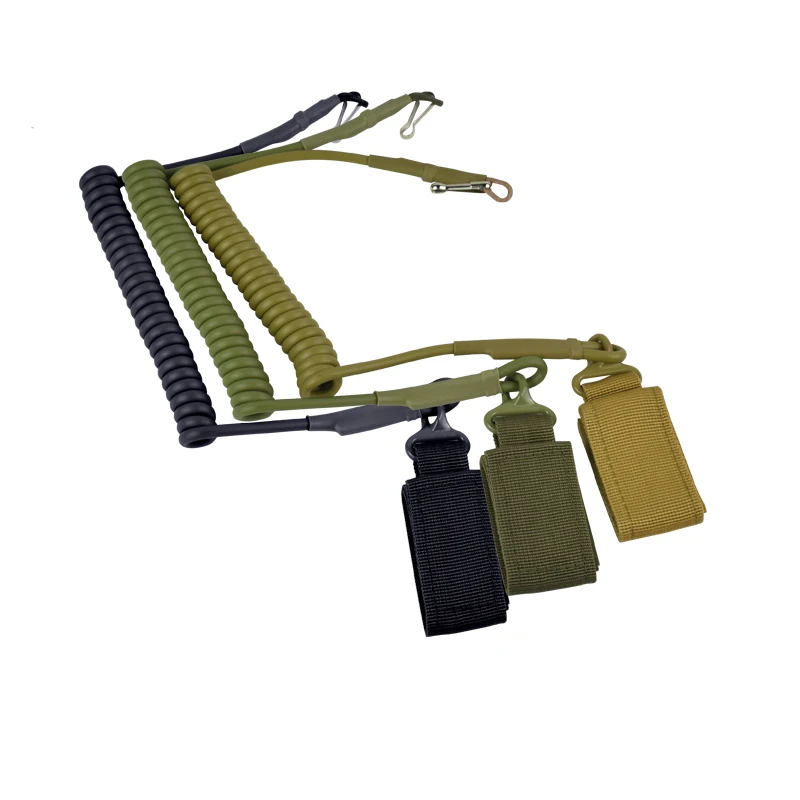 Action Union Tactical Spring Sling Pistol Gun Strap Elastic Quick Release Sling Safety Military Hunting Outdoor Combat, Black/tan/od
Action Union Tactical Spring Sling Pistol Gun Strap Elastic Quick Release Sling Safety Military Hunting Outdoor Combat, Black/tan/od