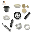 abs injection molded plastic injection parts plastic injection machines prices
