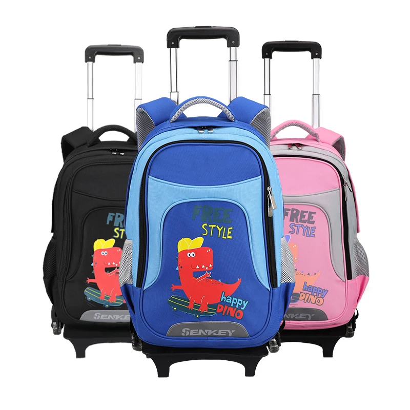 mochila crianca nio espalda school backpacks on wheels roller wheeled school bags trolley backpack for kids China
mochila crianca nio espalda school backpacks on wheels roller wheeled school bags trolley backpack for kids China